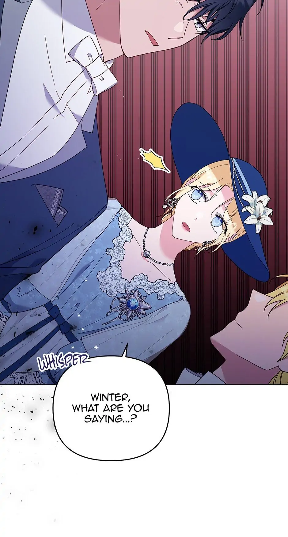 What It Means to be You? Chapter 33 - page 46