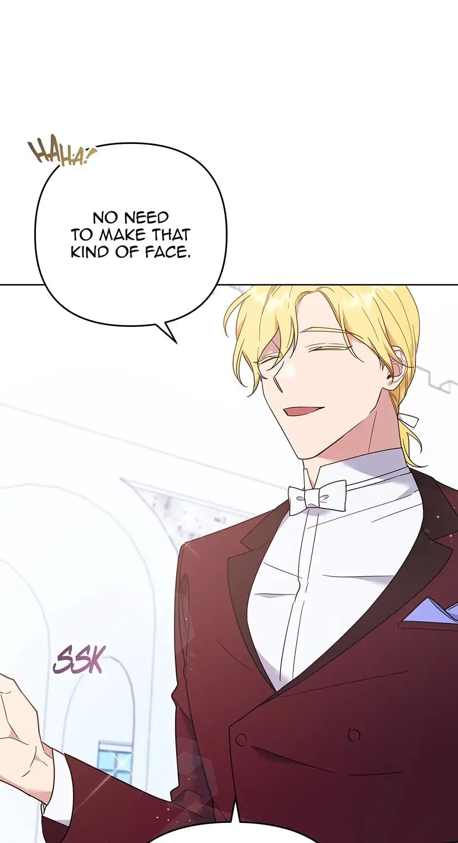 What It Means to be You? Chapter 33 - page 47