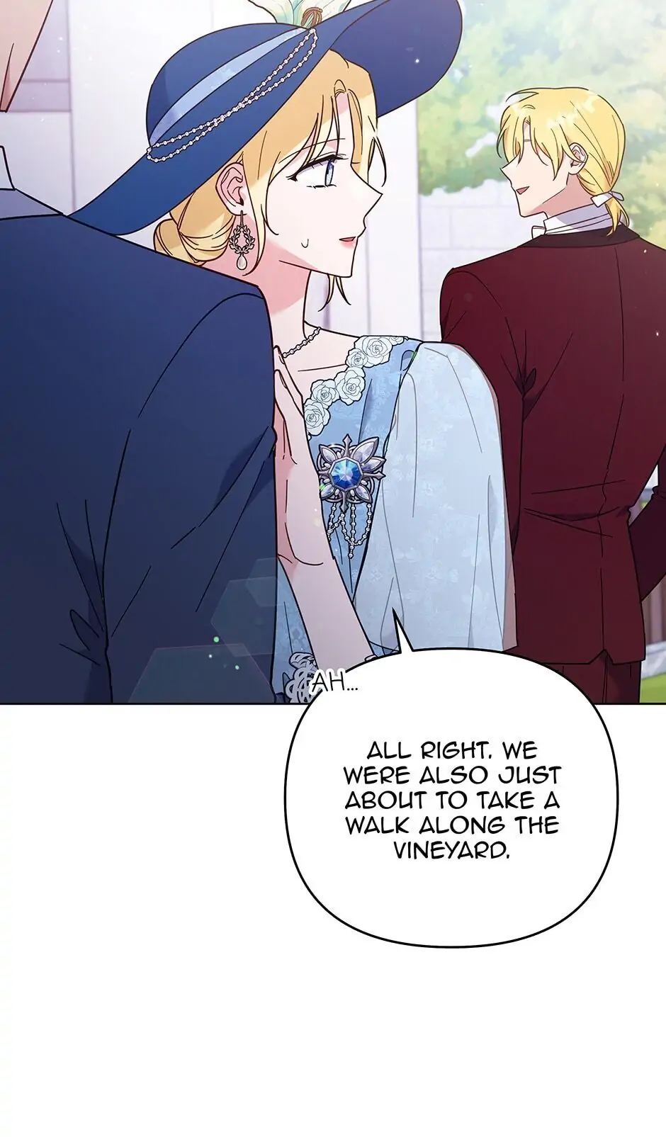 What It Means to be You? Chapter 33 - page 56