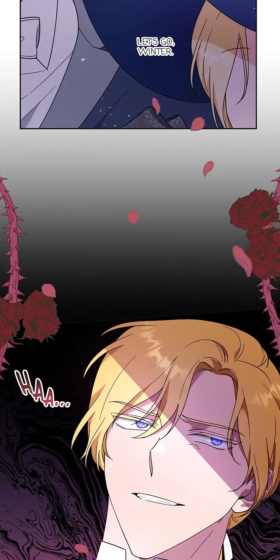 What It Means to be You? Chapter 33 - page 58