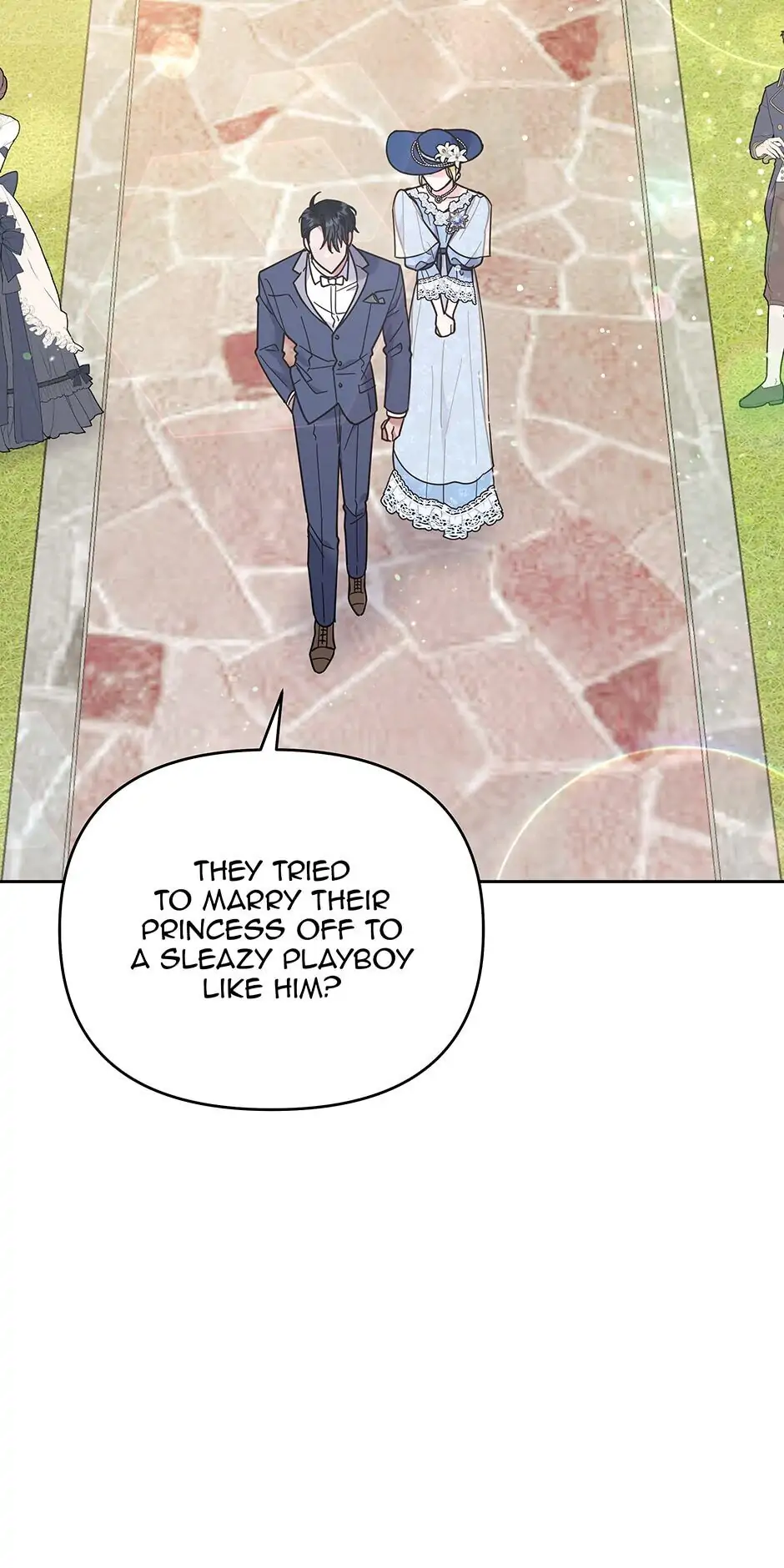 What It Means to be You? Chapter 33 - page 61