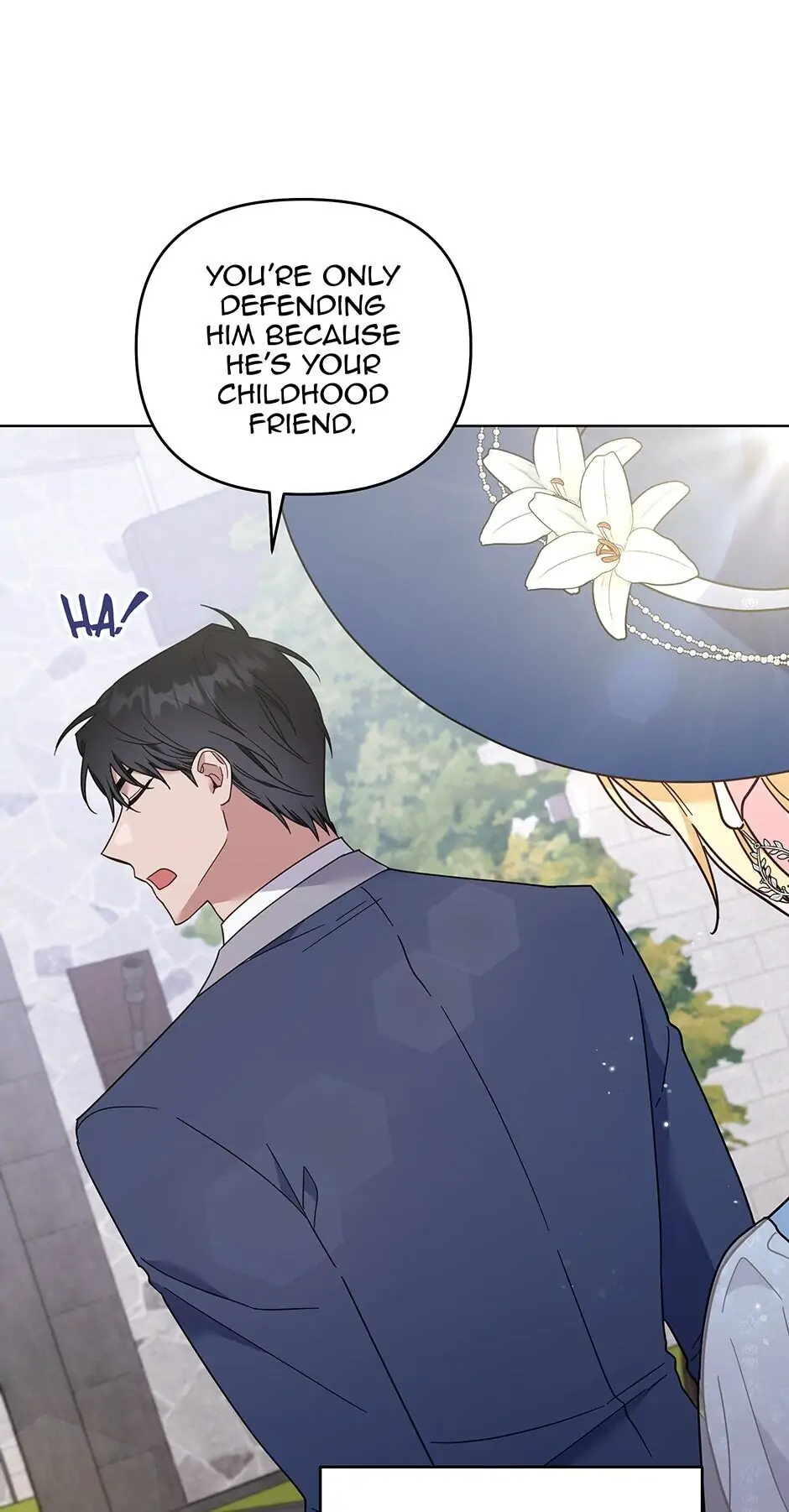 What It Means to be You? Chapter 33 - page 67