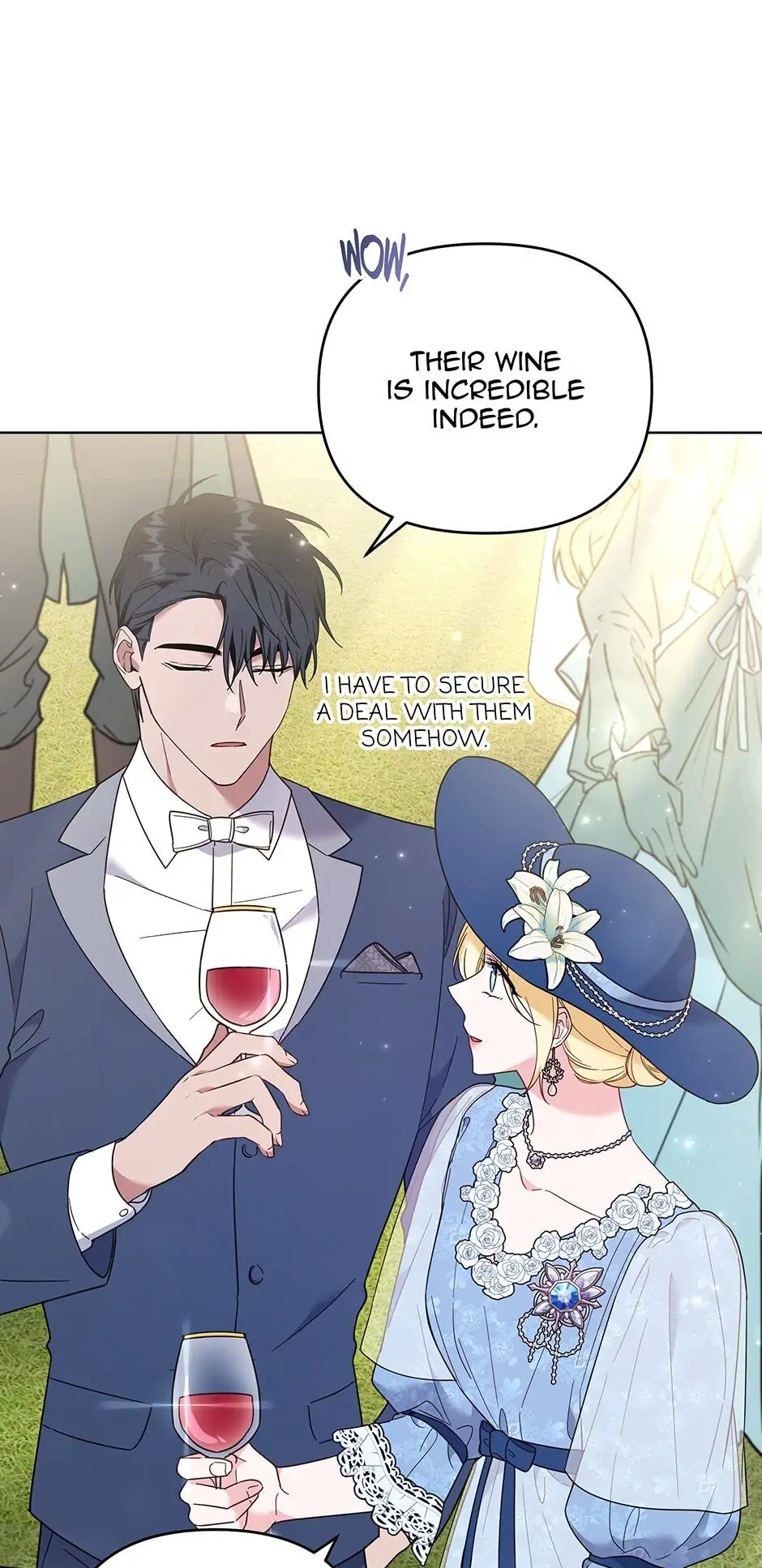 What It Means to be You? Chapter 33 - page 7