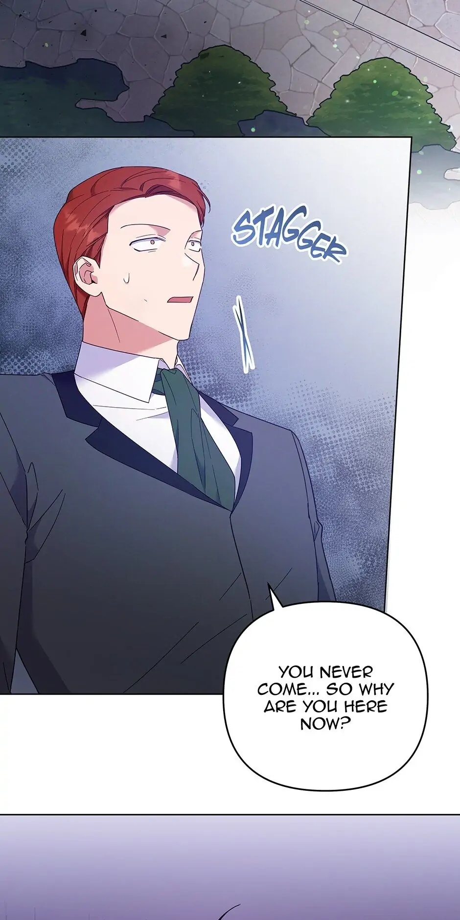 What It Means to be You? Chapter 32 - page 2