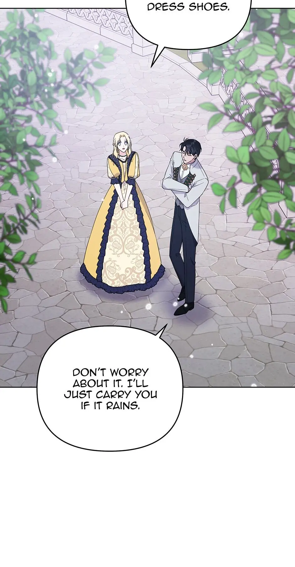 What It Means to be You? Chapter 32 - page 30