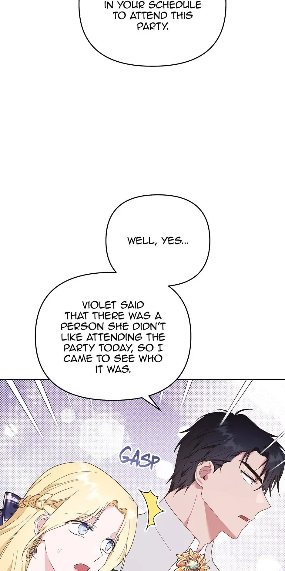 What It Means to be You? Chapter 32 - page 33