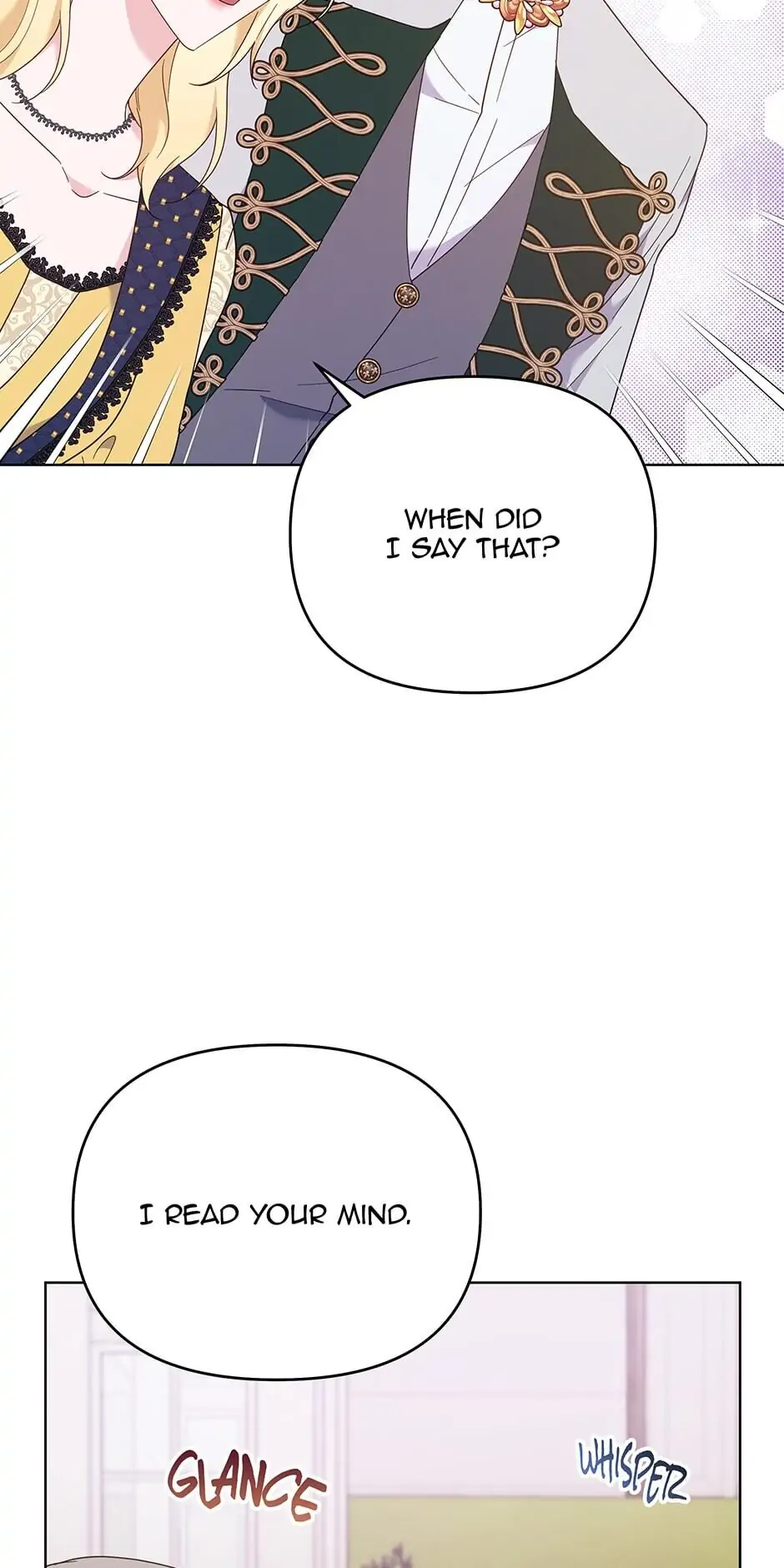What It Means to be You? Chapter 32 - page 34