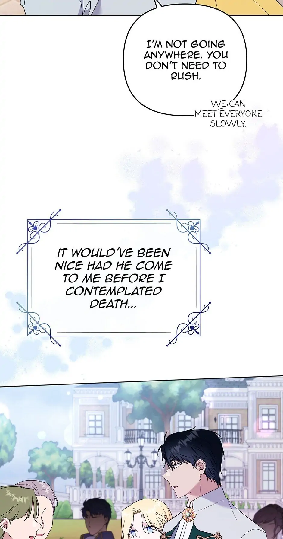 What It Means to be You? Chapter 32 - page 42