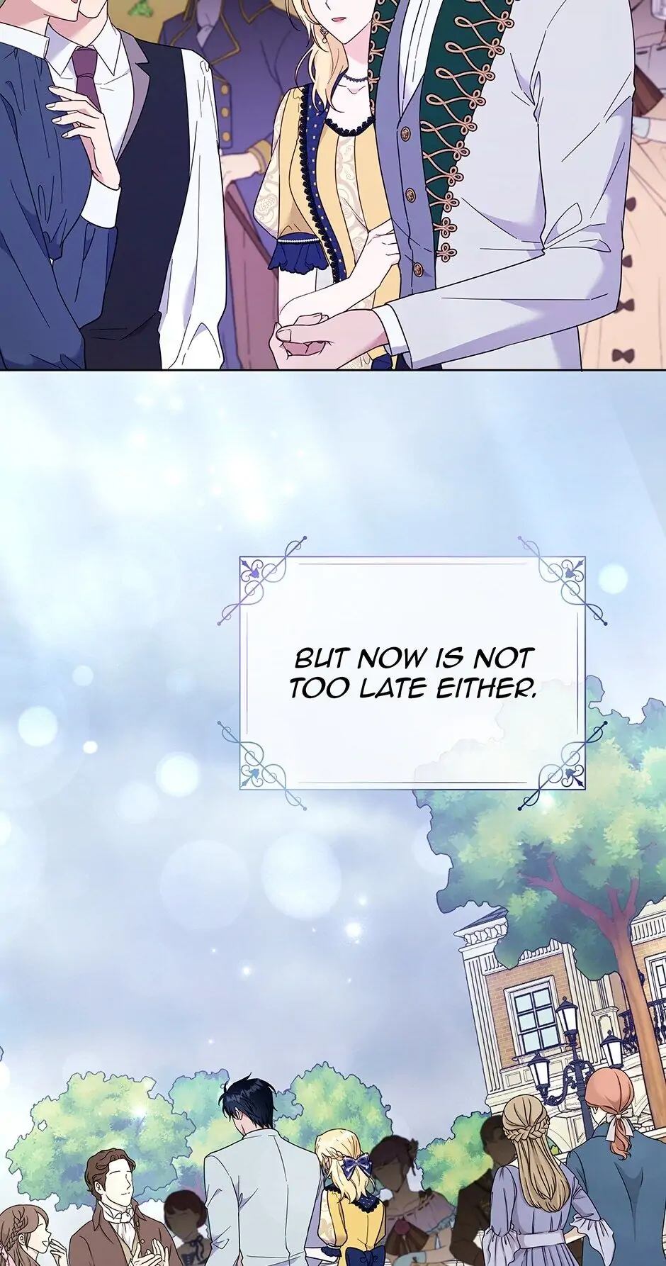 What It Means to be You? Chapter 32 - page 43