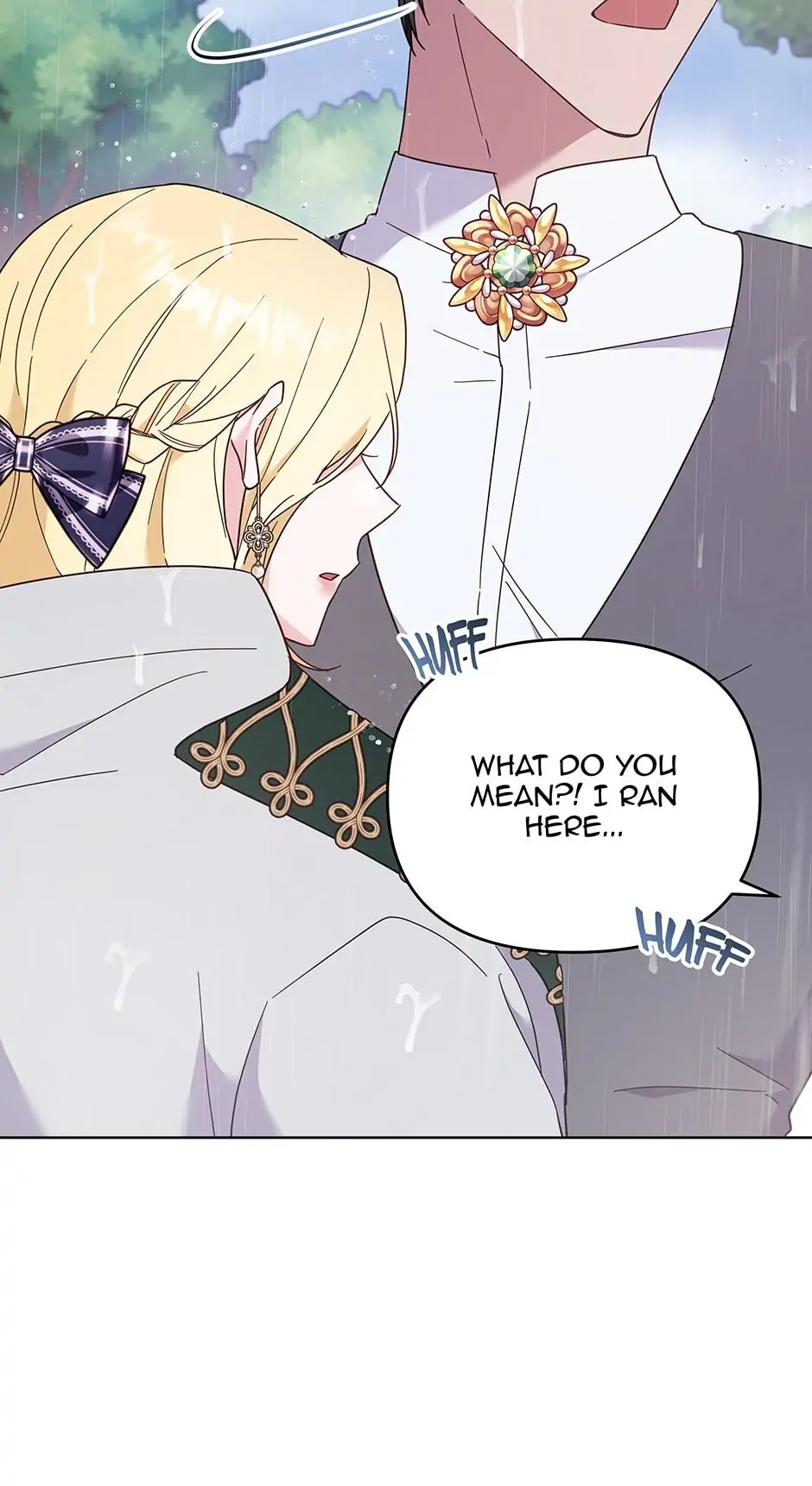What It Means to be You? Chapter 32 - page 70