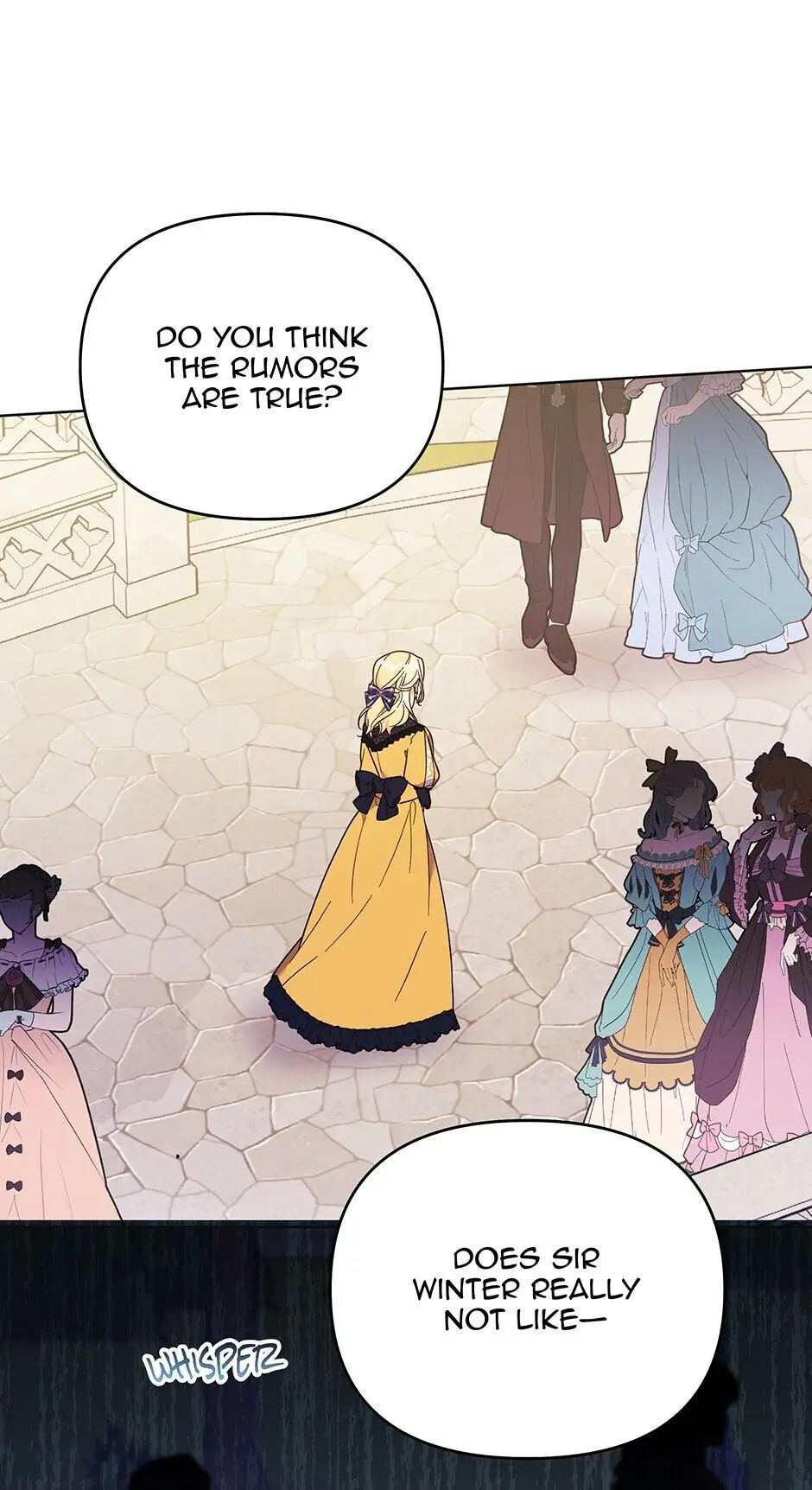What It Means to be You? Chapter 31 - page 27