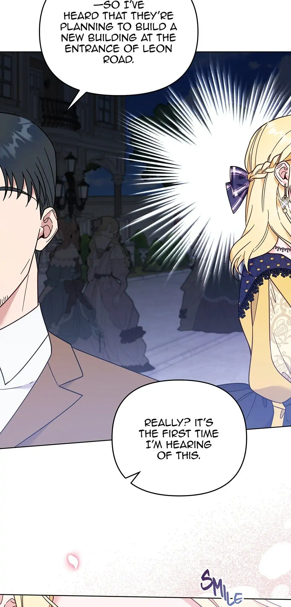 What It Means to be You? Chapter 31 - page 32