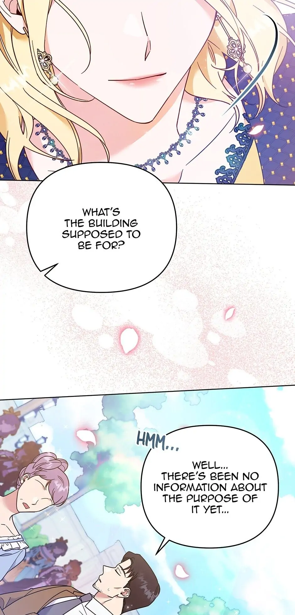 What It Means to be You? Chapter 31 - page 33