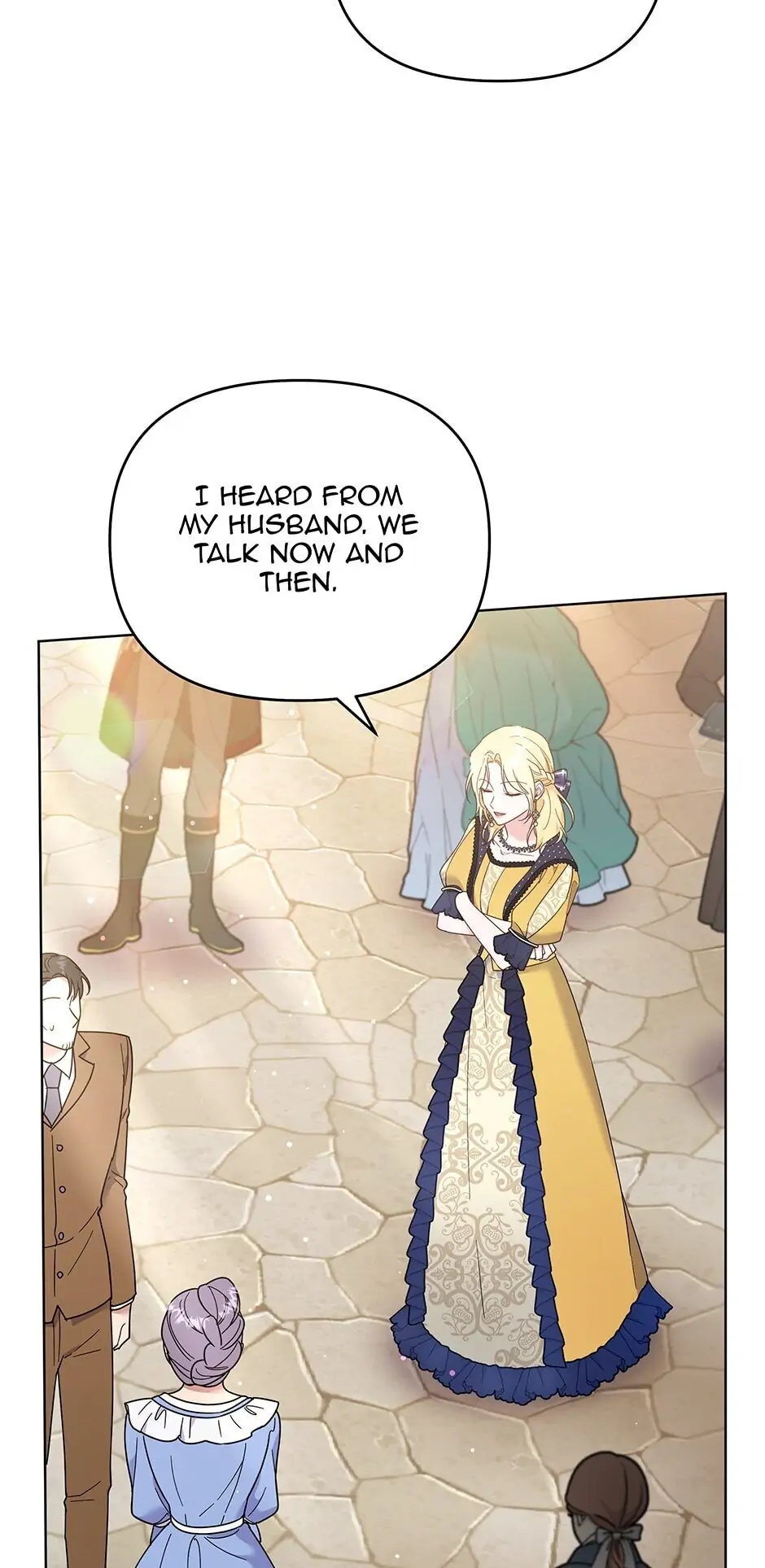 What It Means to be You? Chapter 31 - page 36