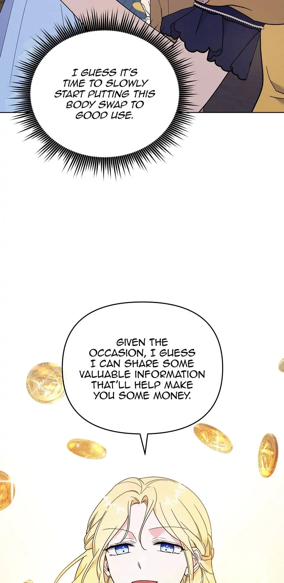 What It Means to be You? Chapter 31 - page 38