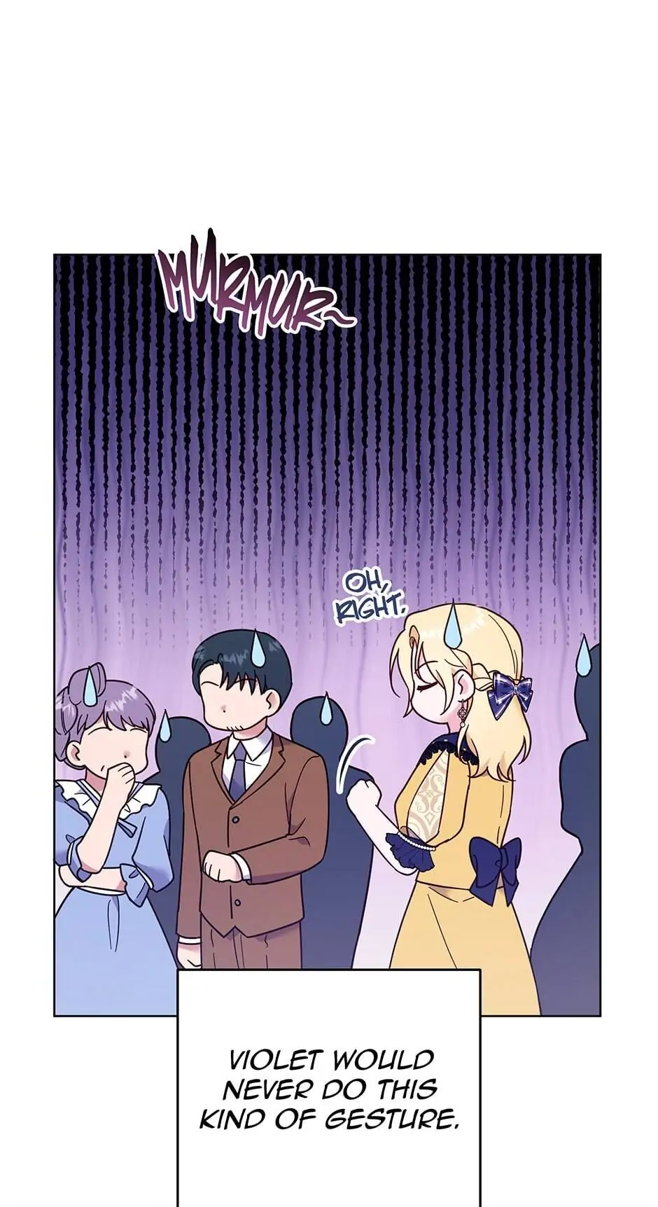 What It Means to be You? Chapter 31 - page 40