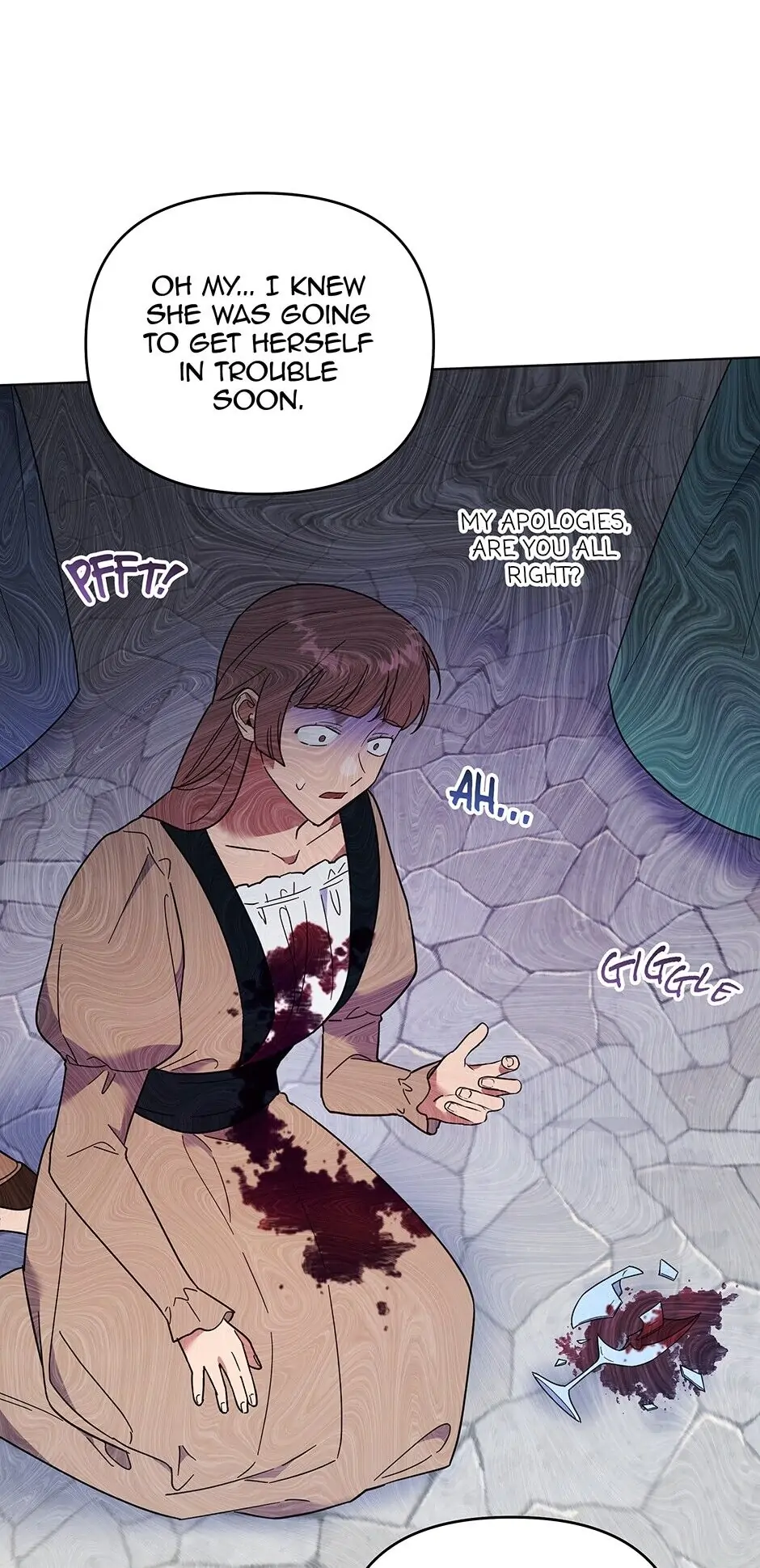 What It Means to be You? Chapter 31 - page 51