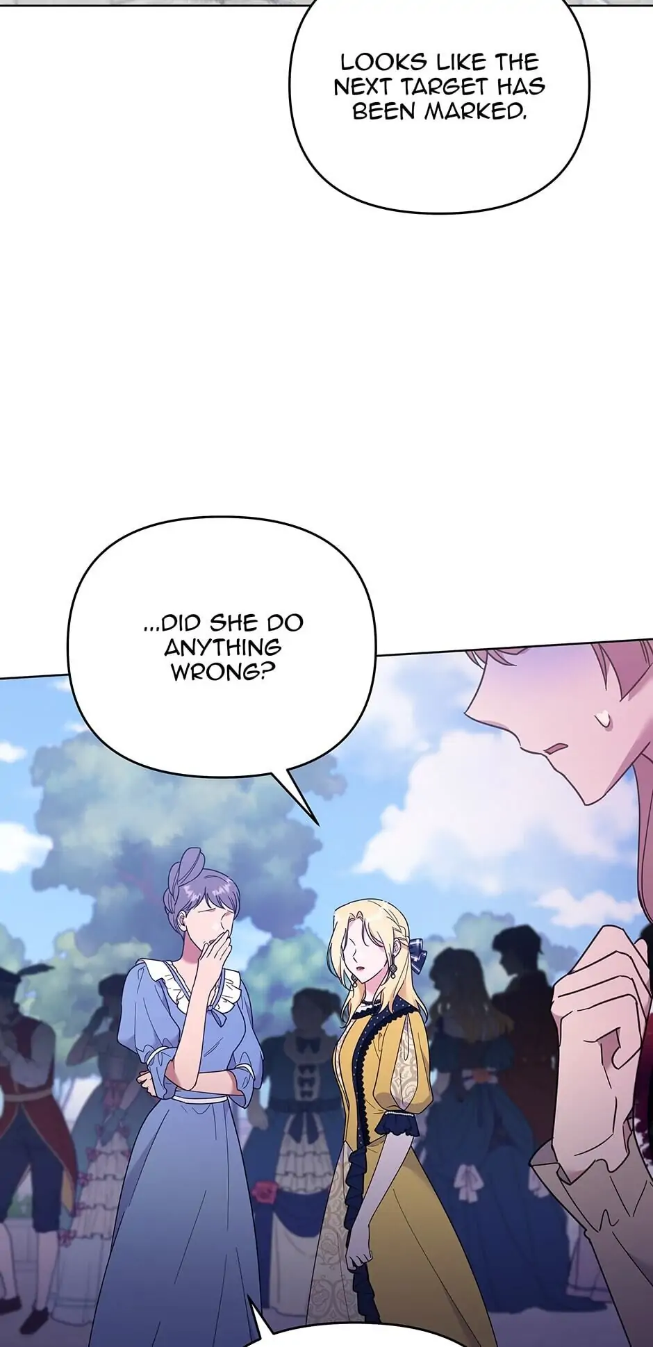 What It Means to be You? Chapter 31 - page 52