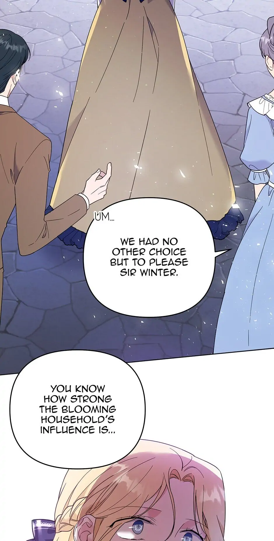 What It Means to be You? Chapter 31 - page 58