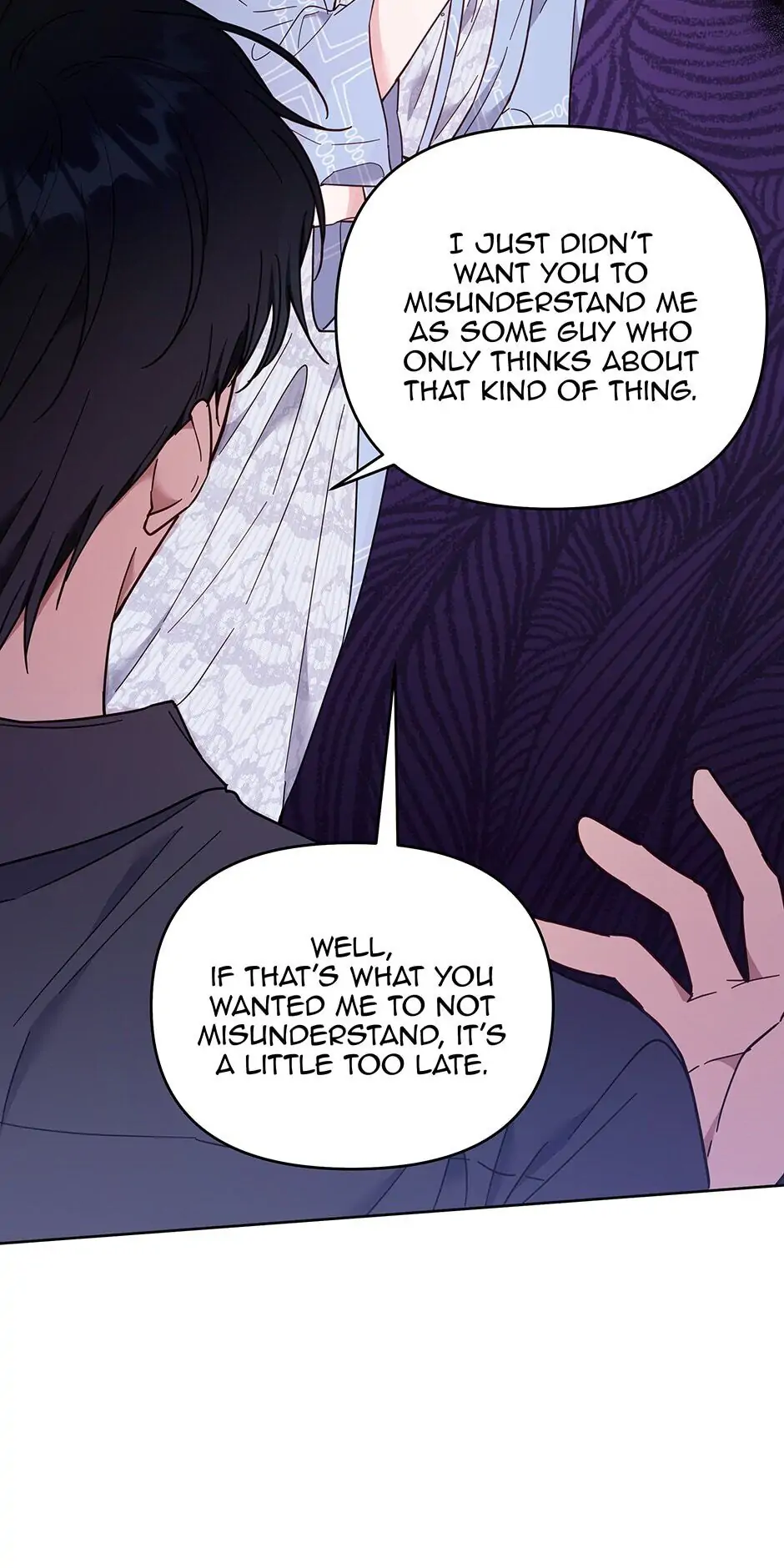 What It Means to be You? Chapter 30 - page 12