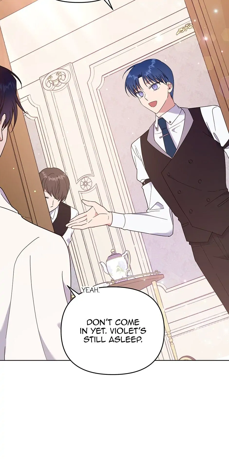 What It Means to be You? Chapter 30 - page 36