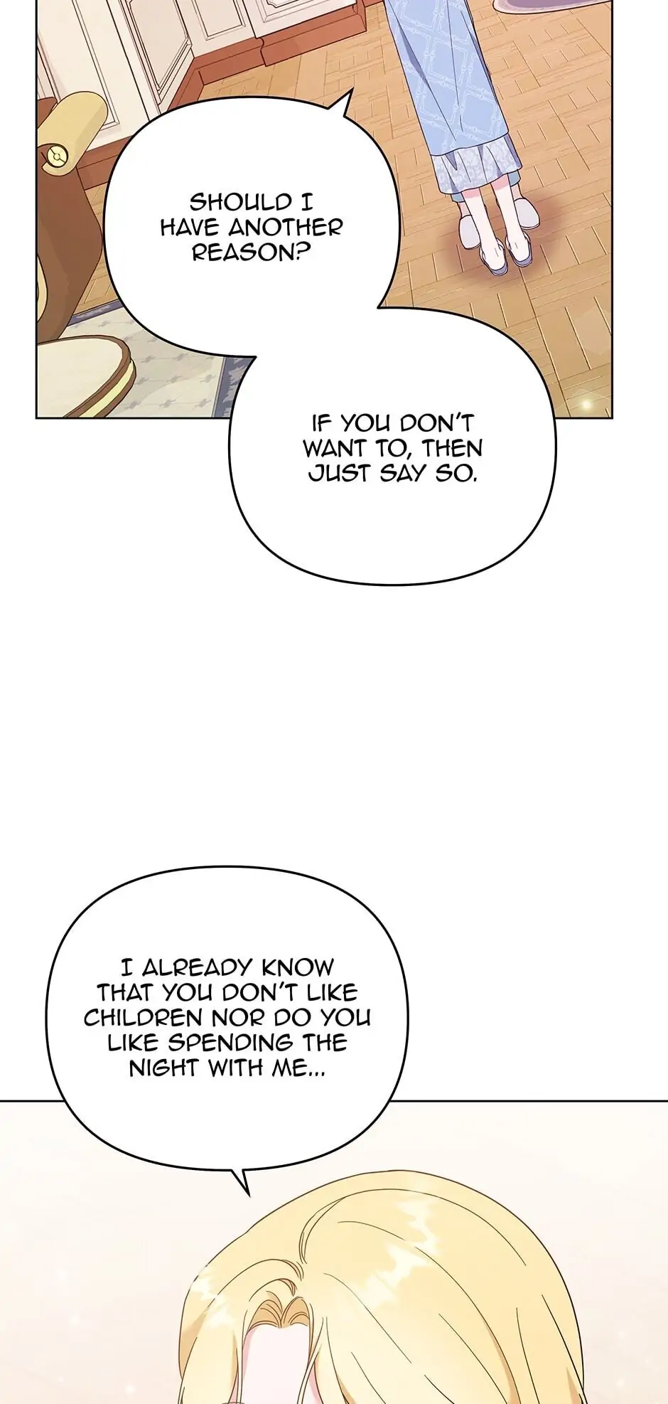 What It Means to be You? Chapter 30 - page 4