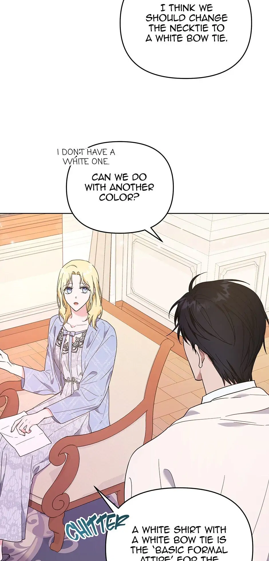 What It Means to be You? Chapter 30 - page 55
