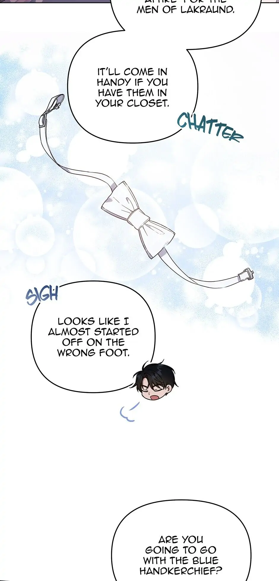 What It Means to be You? Chapter 30 - page 56