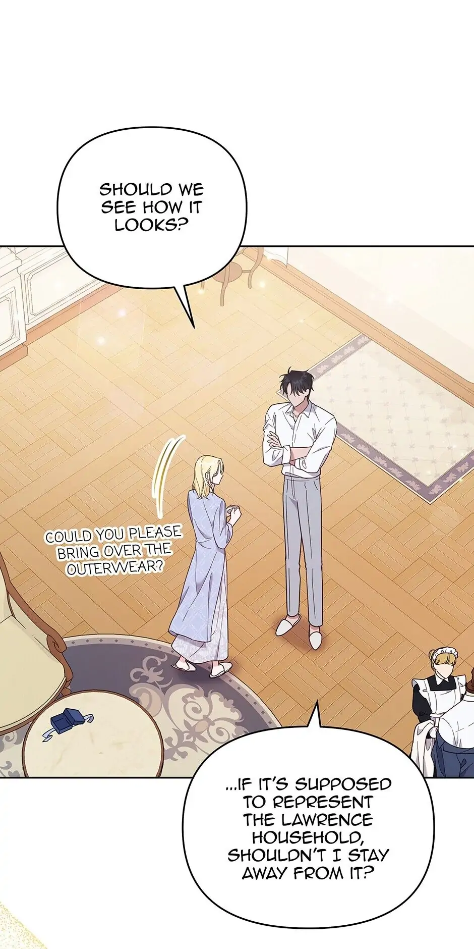 What It Means to be You? Chapter 30 - page 65