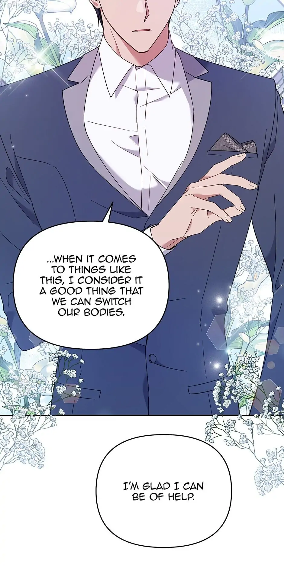 What It Means to be You? Chapter 30 - page 70