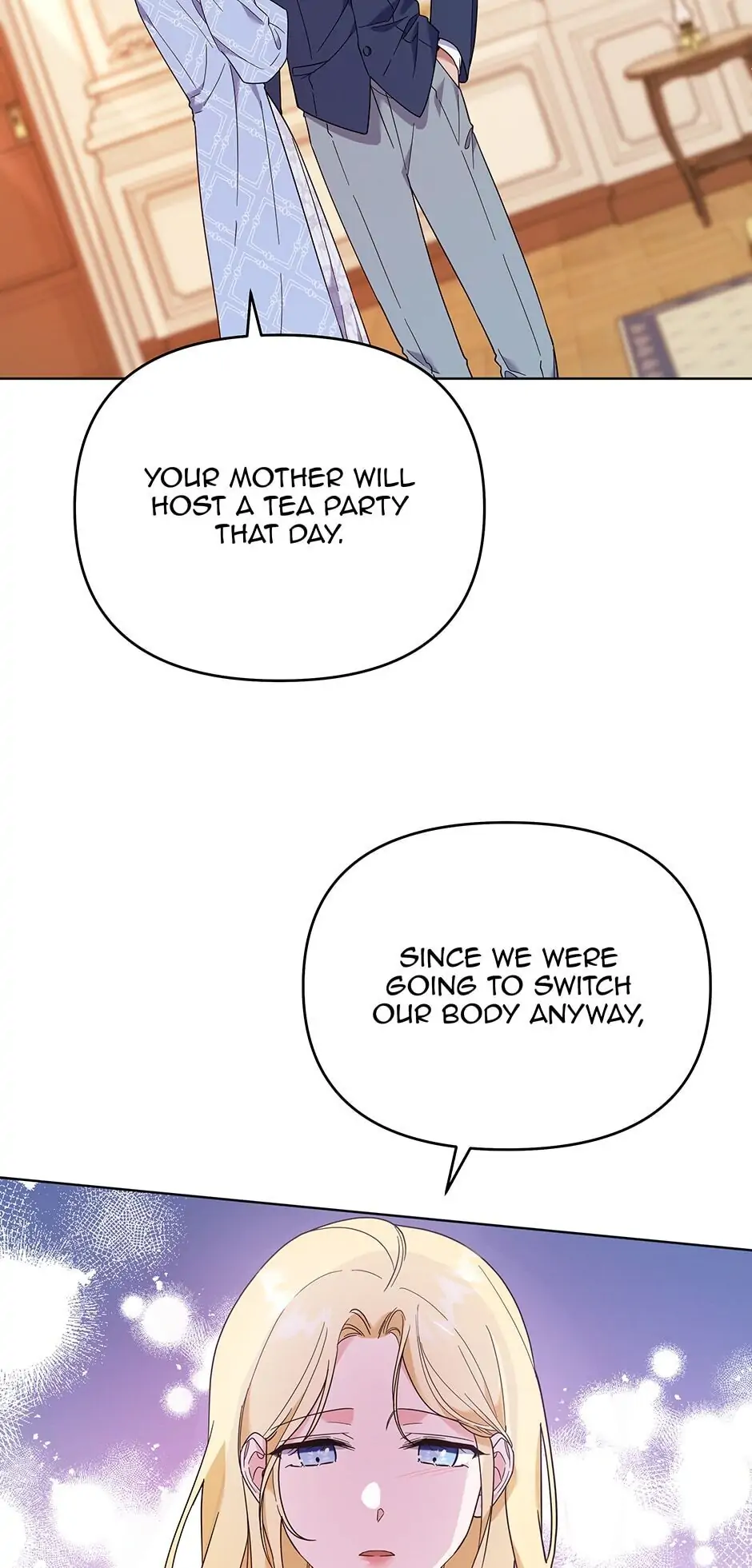 What It Means to be You? Chapter 30 - page 73