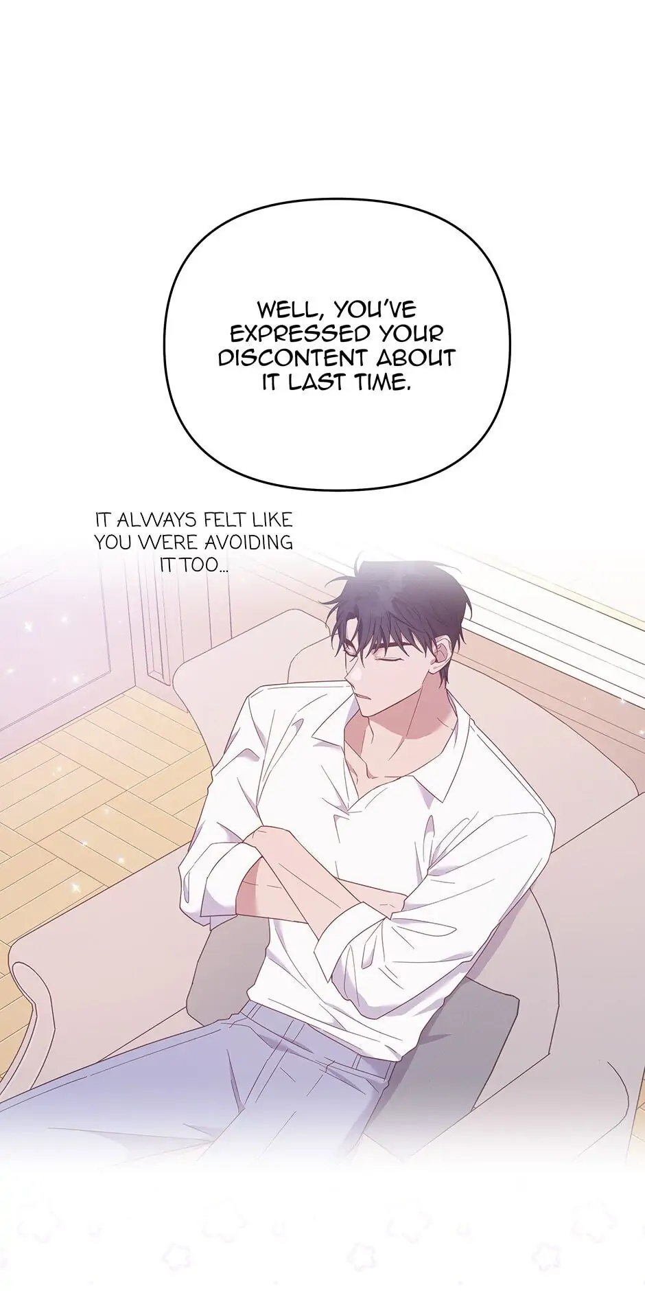 What It Means to be You? Chapter 30 - page 7