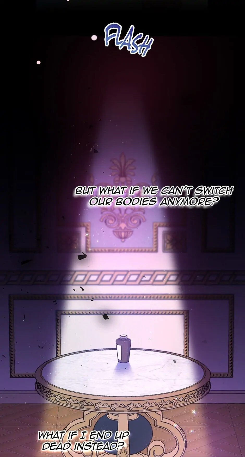 What It Means to be You? Chapter 30 - page 83