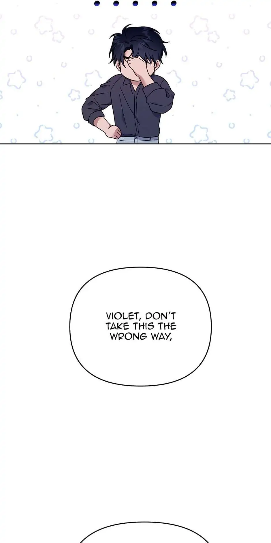 What It Means to be You? Chapter 30 - page 8
