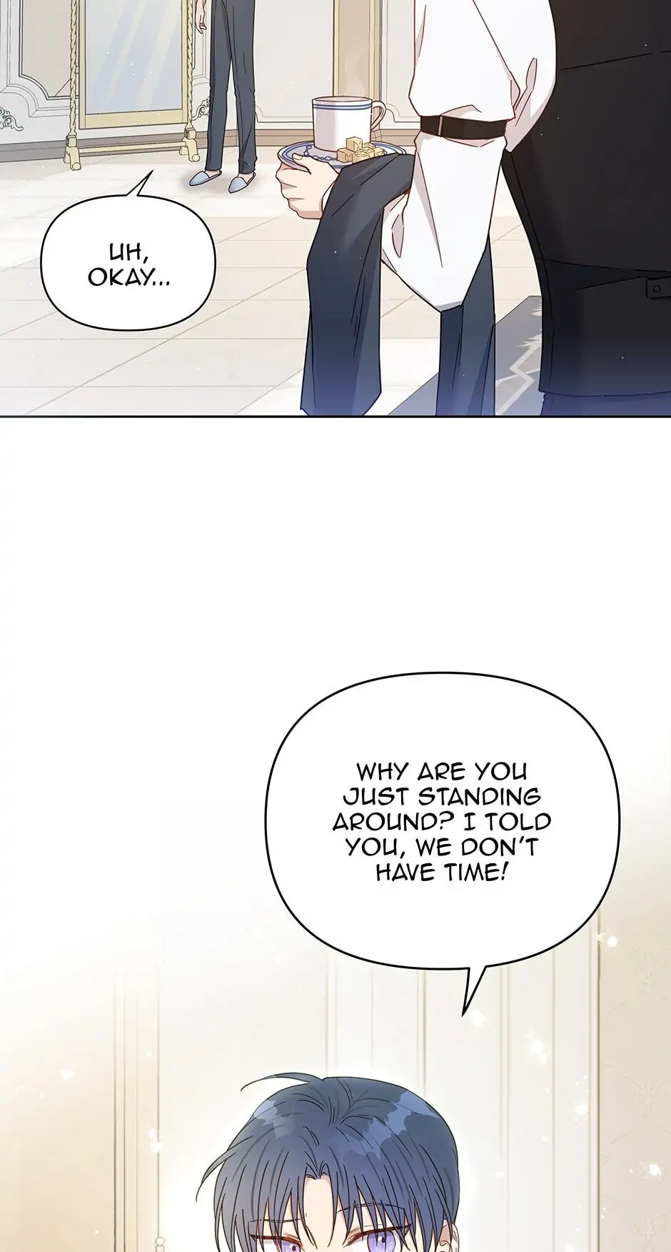 What It Means to be You? Chapter 3 - page 10