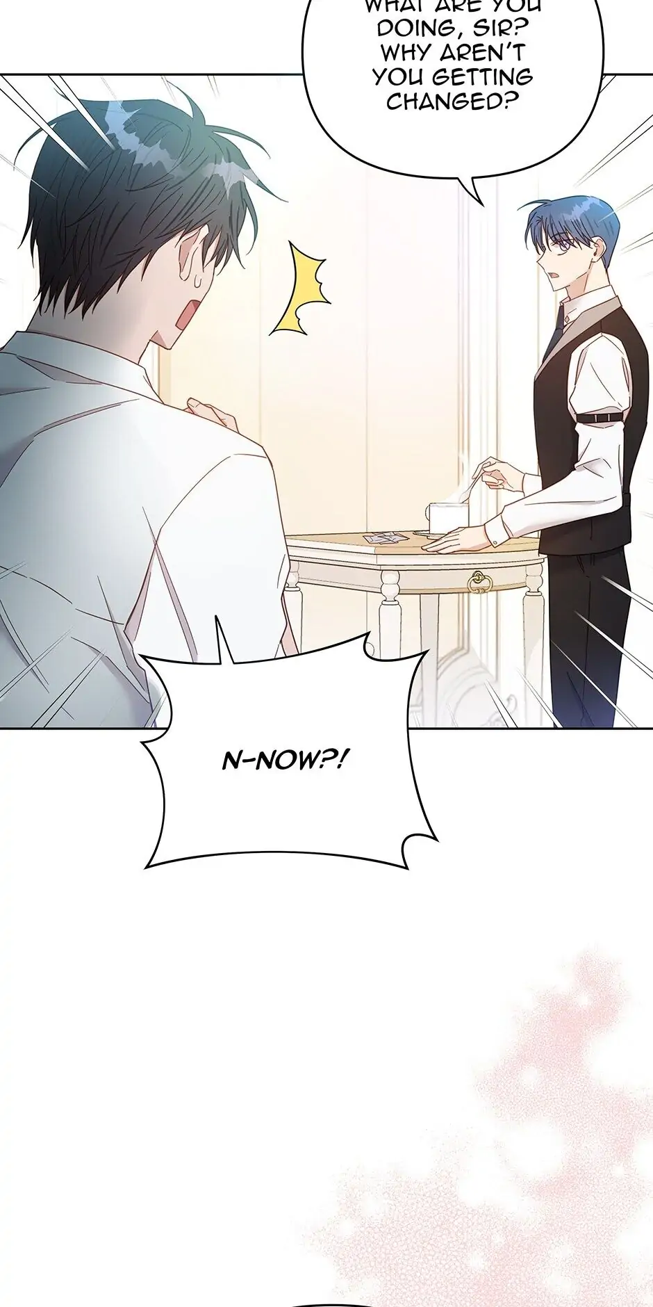 What It Means to be You? Chapter 3 - page 16