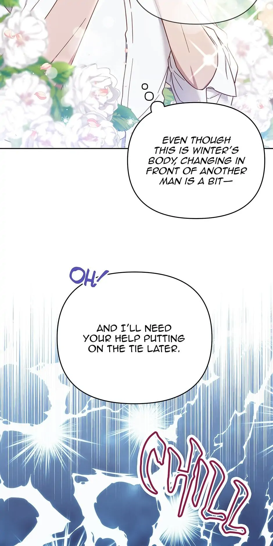What It Means to be You? Chapter 3 - page 18