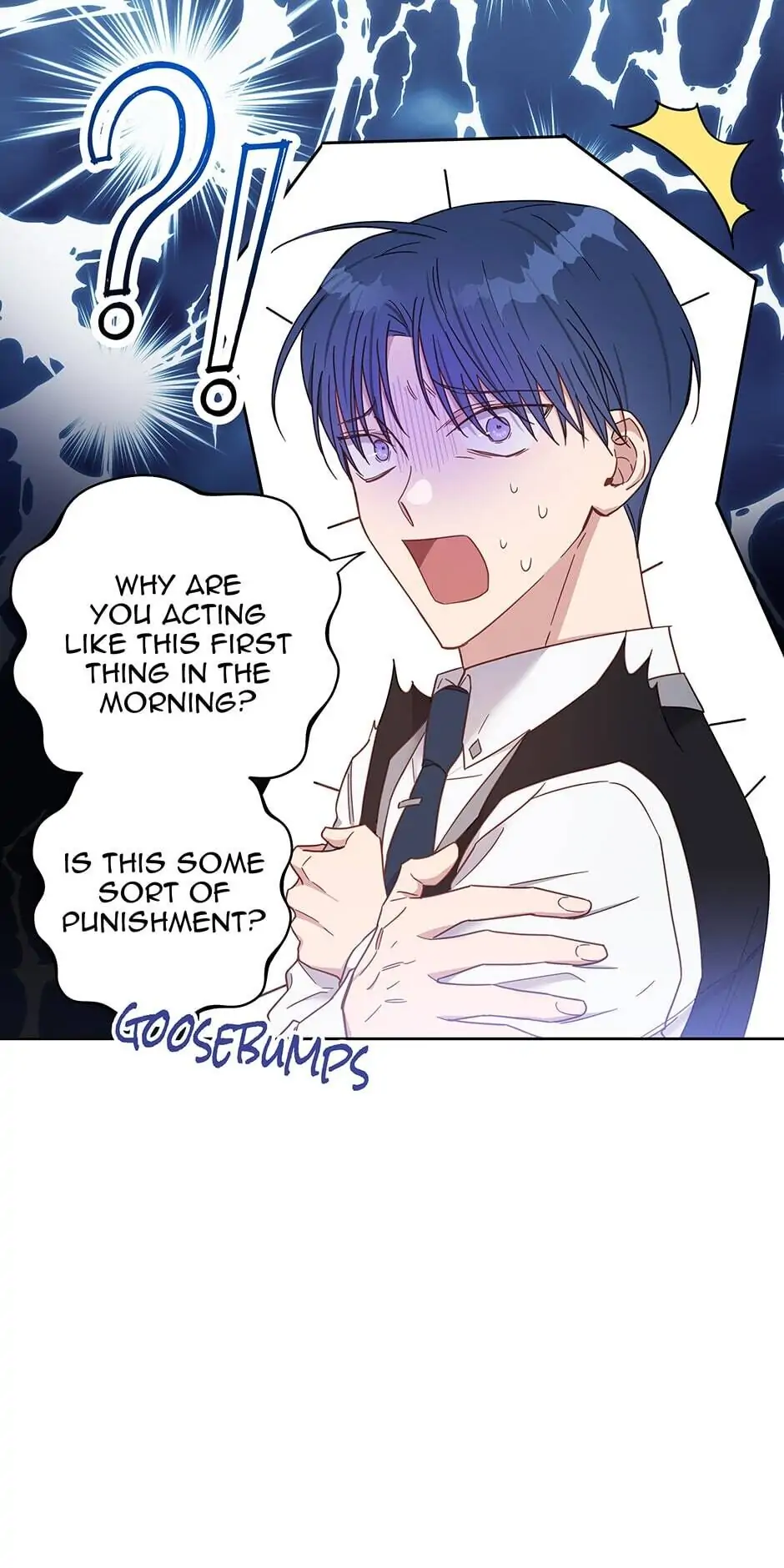 What It Means to be You? Chapter 3 - page 19