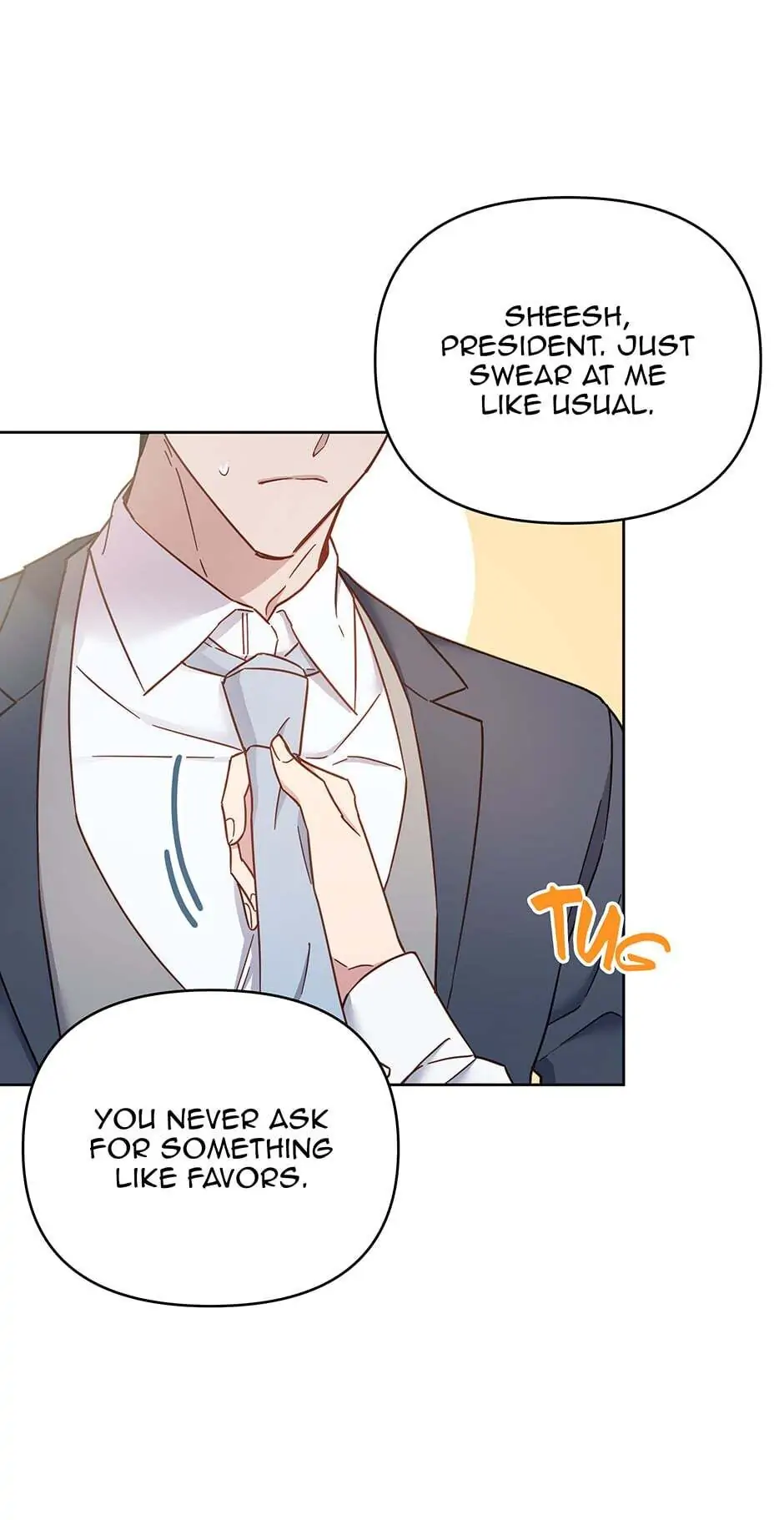 What It Means to be You? Chapter 3 - page 21