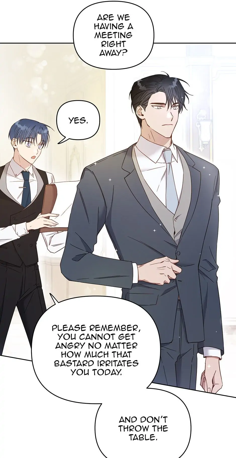 What It Means to be You? Chapter 3 - page 22