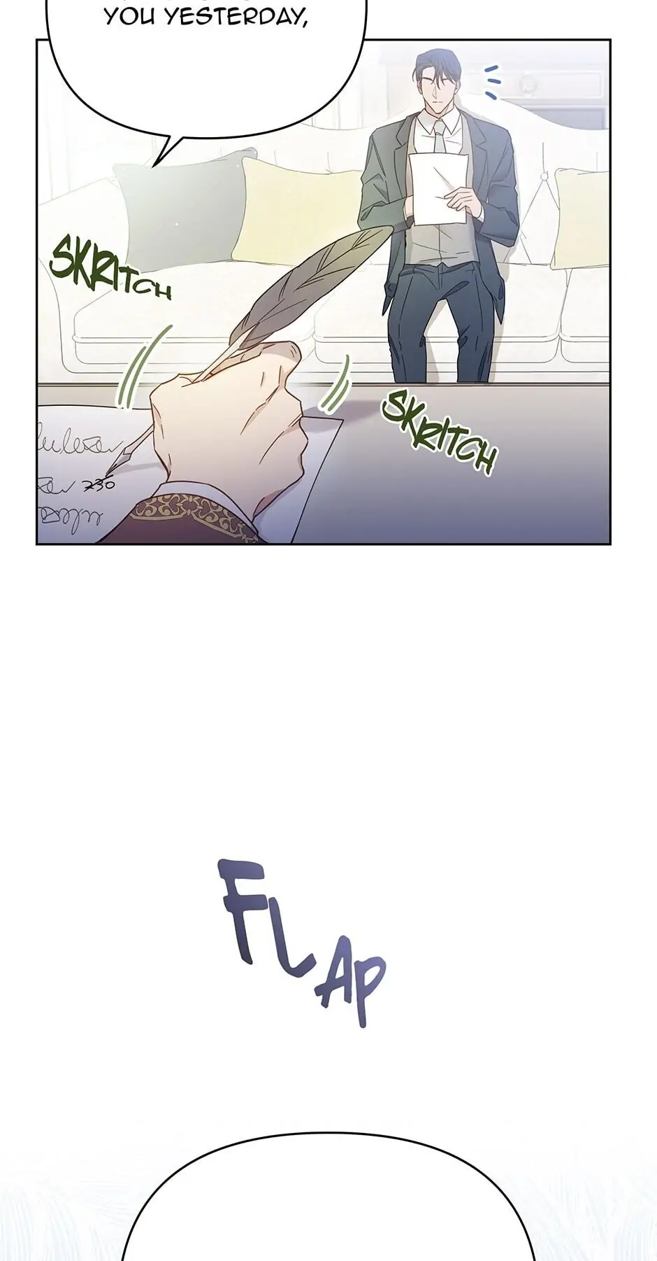 What It Means to be You? Chapter 3 - page 29