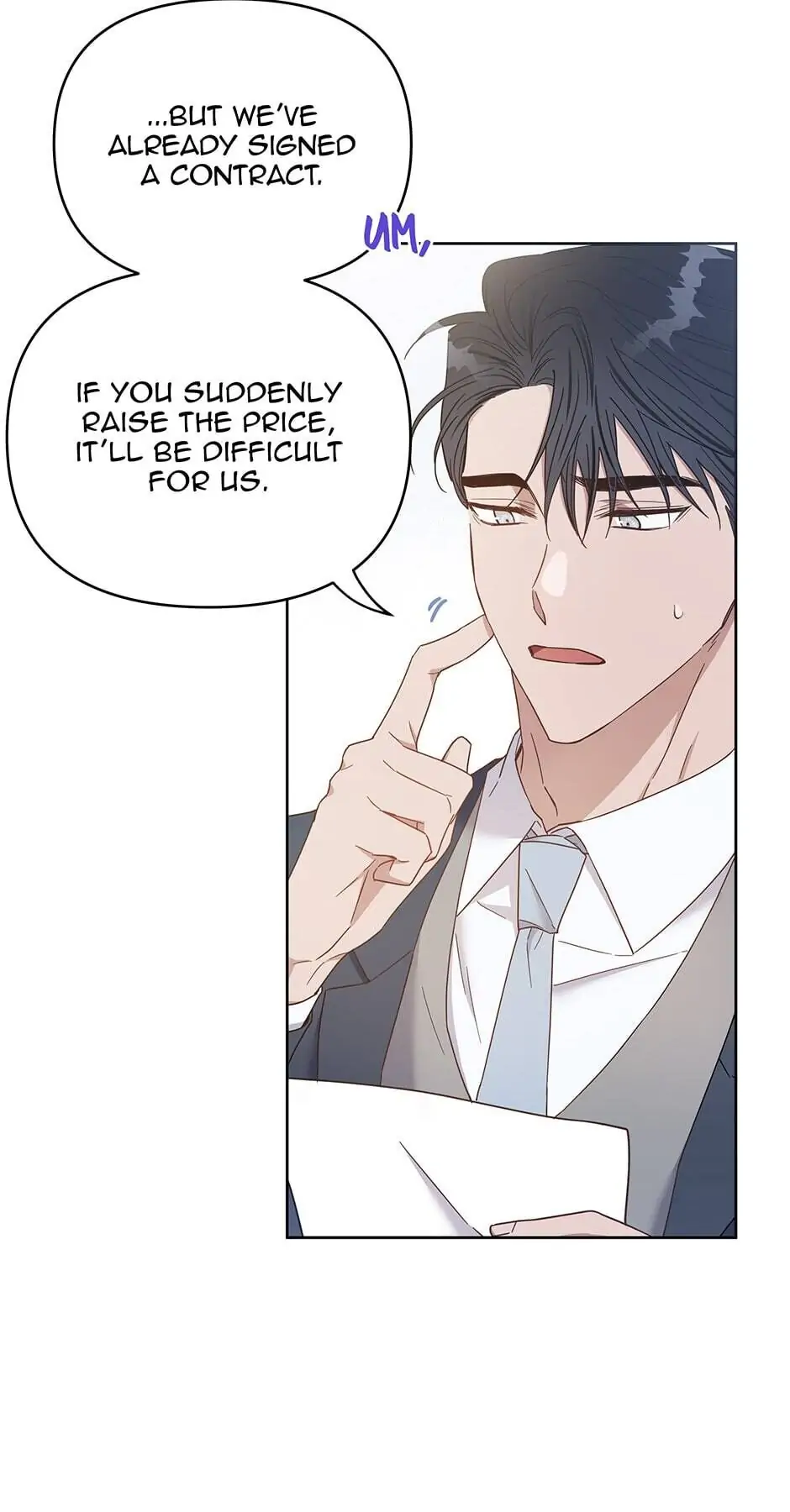 What It Means to be You? Chapter 3 - page 31