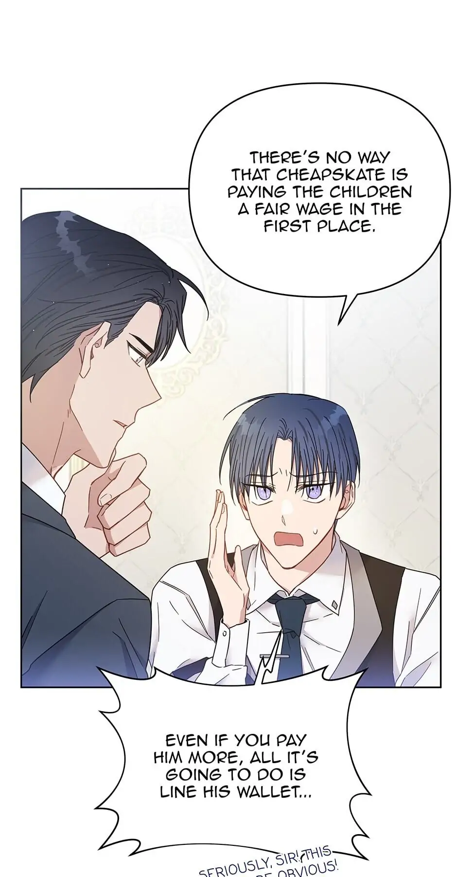 What It Means to be You? Chapter 3 - page 43