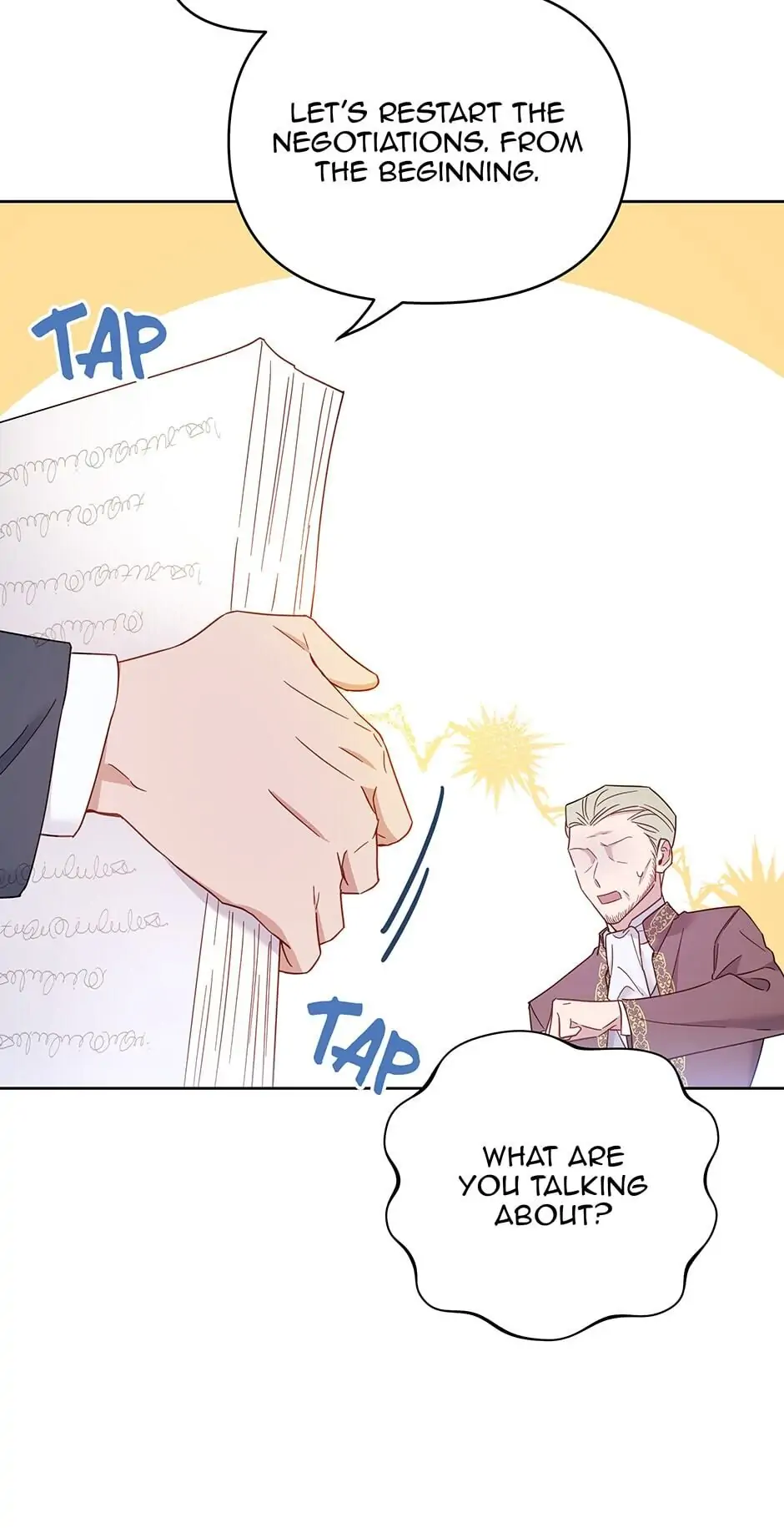 What It Means to be You? Chapter 3 - page 54