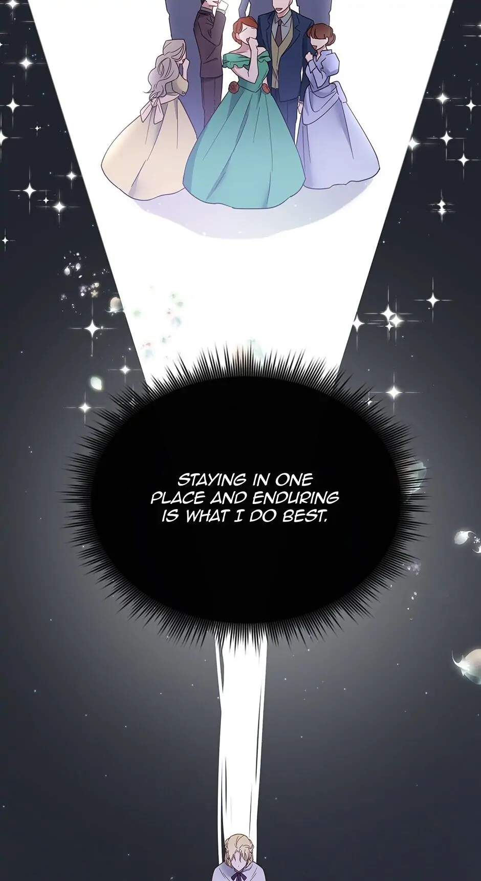 What It Means to be You? Chapter 3 - page 58