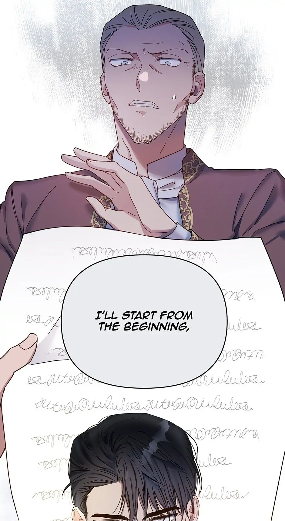 What It Means to be You? Chapter 3 - page 60