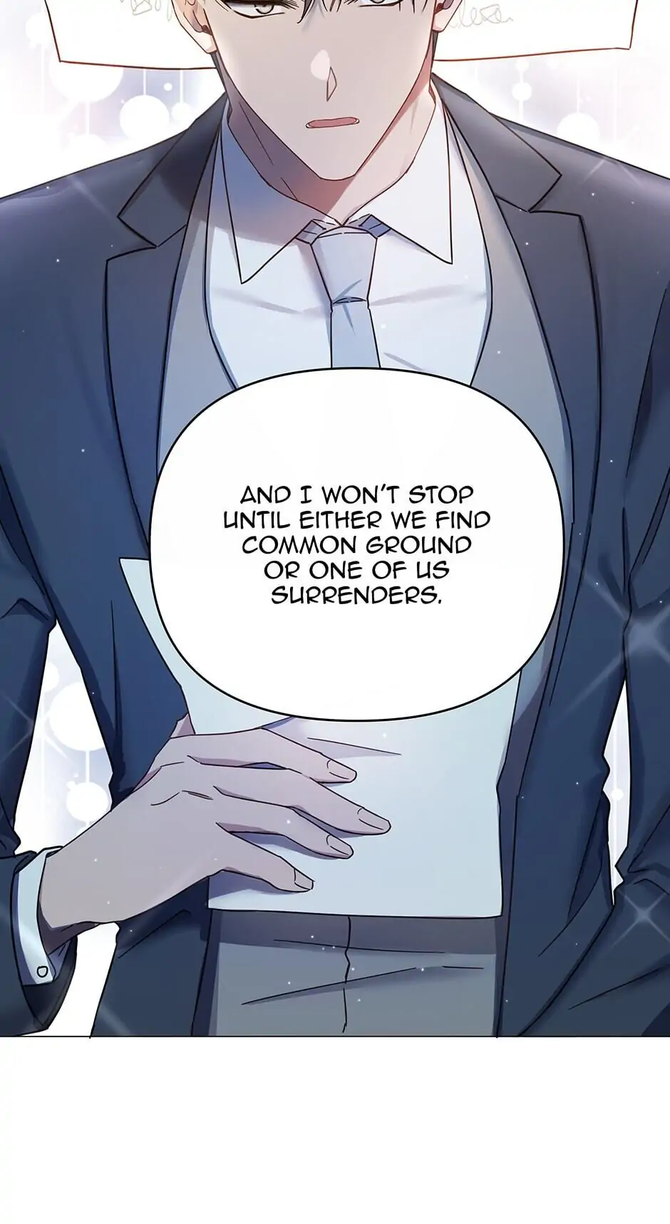 What It Means to be You? Chapter 3 - page 61