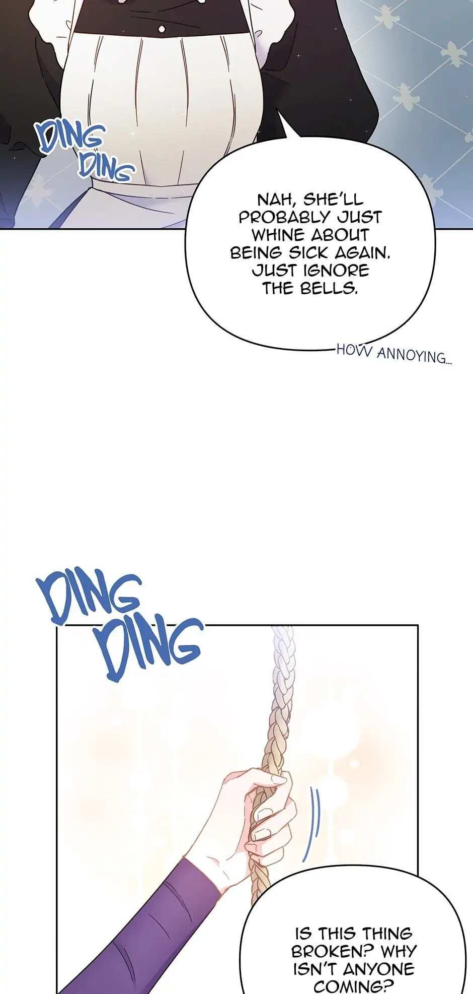 What It Means to be You? Chapter 3 - page 65