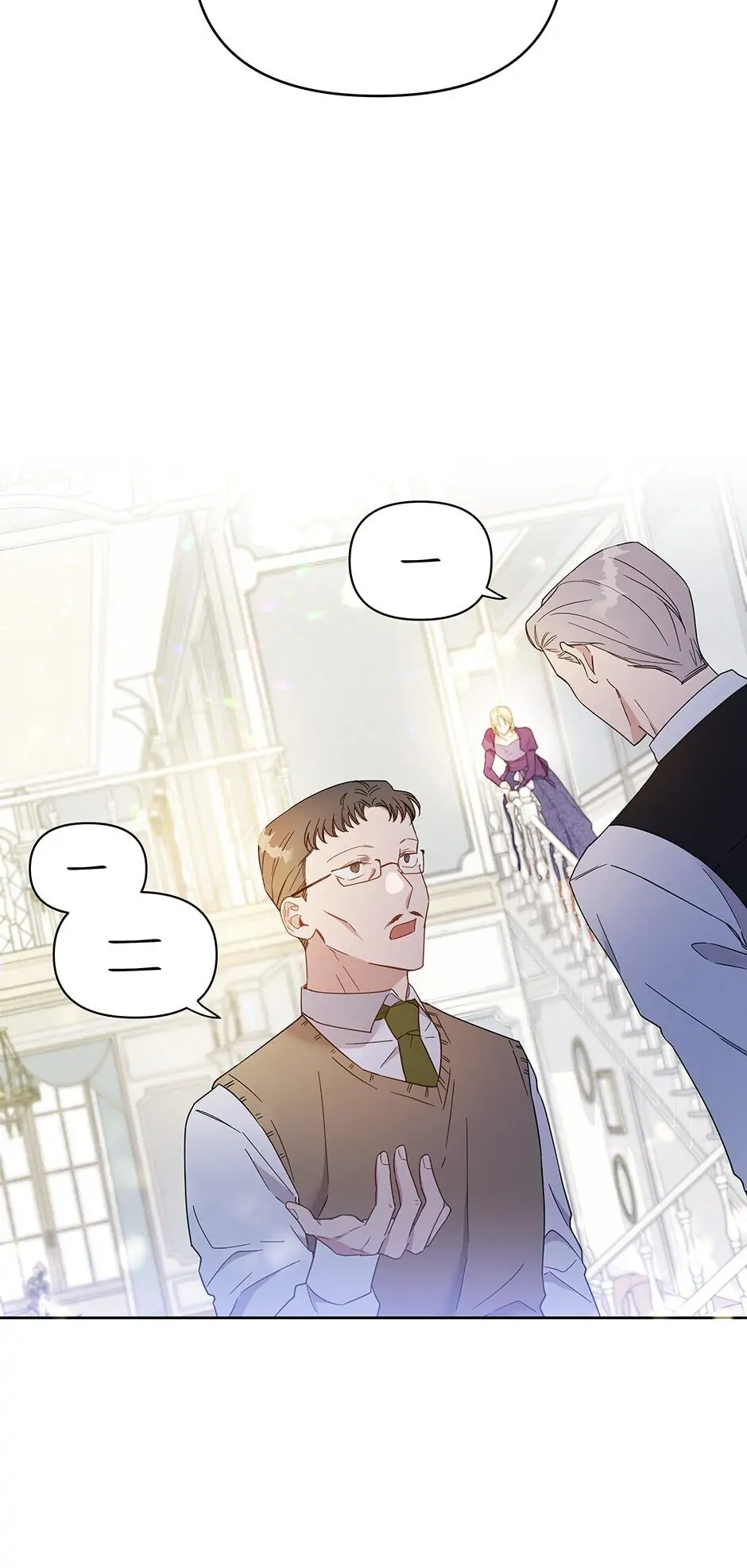 What It Means to be You? Chapter 3 - page 67