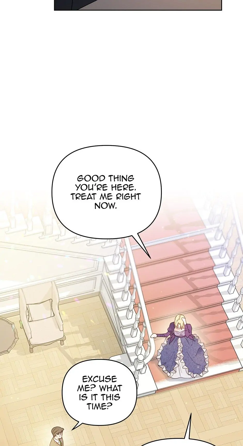 What It Means to be You? Chapter 3 - page 69
